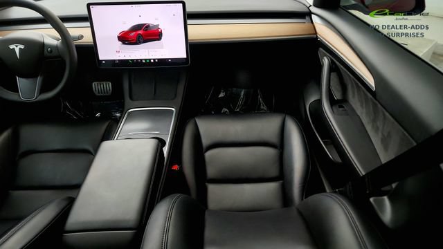 Used 2023 Tesla Model 3 Performance AWD/4WD image 51