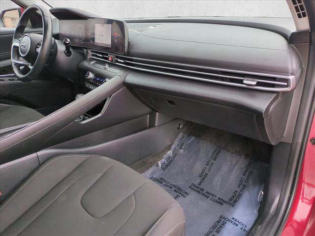 Used 2023 Hyundai Elantra SEL w/ Convenience Package image 22