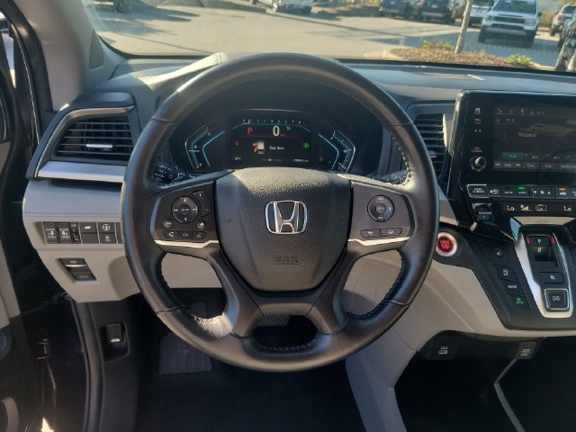Certified 2024 Honda Odyssey EX-L image 28