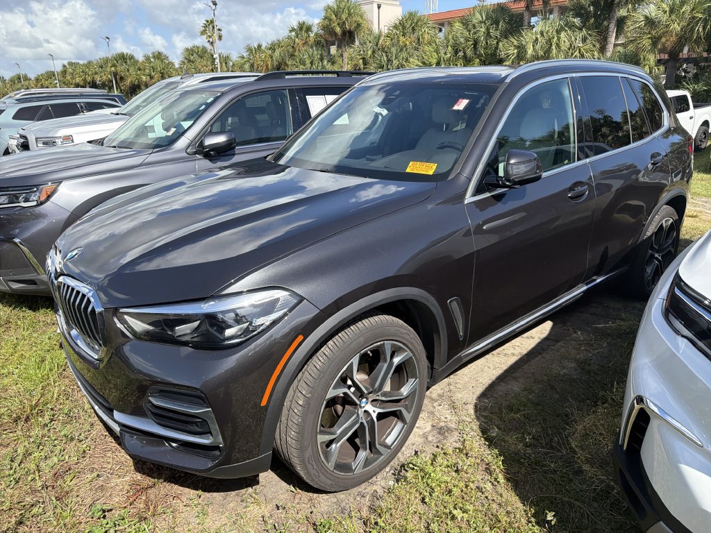 Used 2023 BMW X5 sDrive40i w/ Premium Package RWD image 8