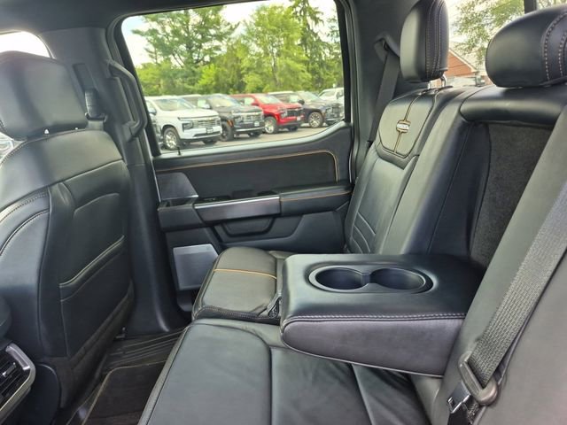Used 2021 Ford F150 Platinum w/ Equipment Group 701A High AWD/4WD image 29