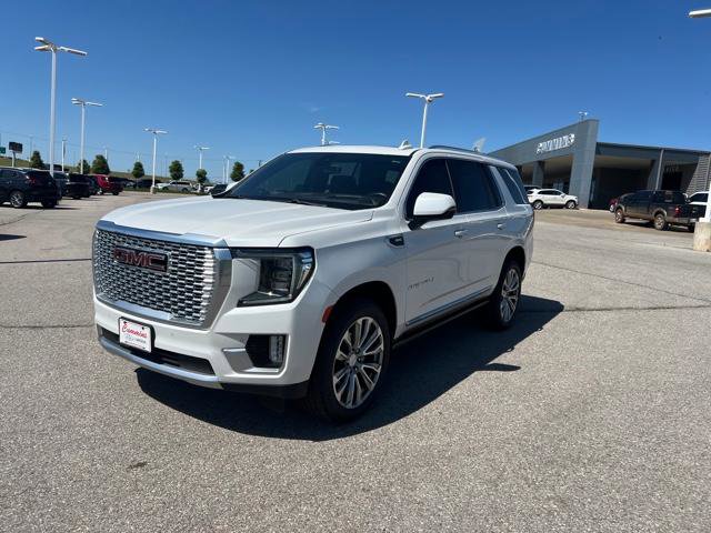 Used 2021 GMC Yukon Denali w/ Denali Premium Package