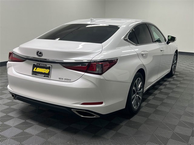 Certified 2025 Lexus ES 350 image 5
