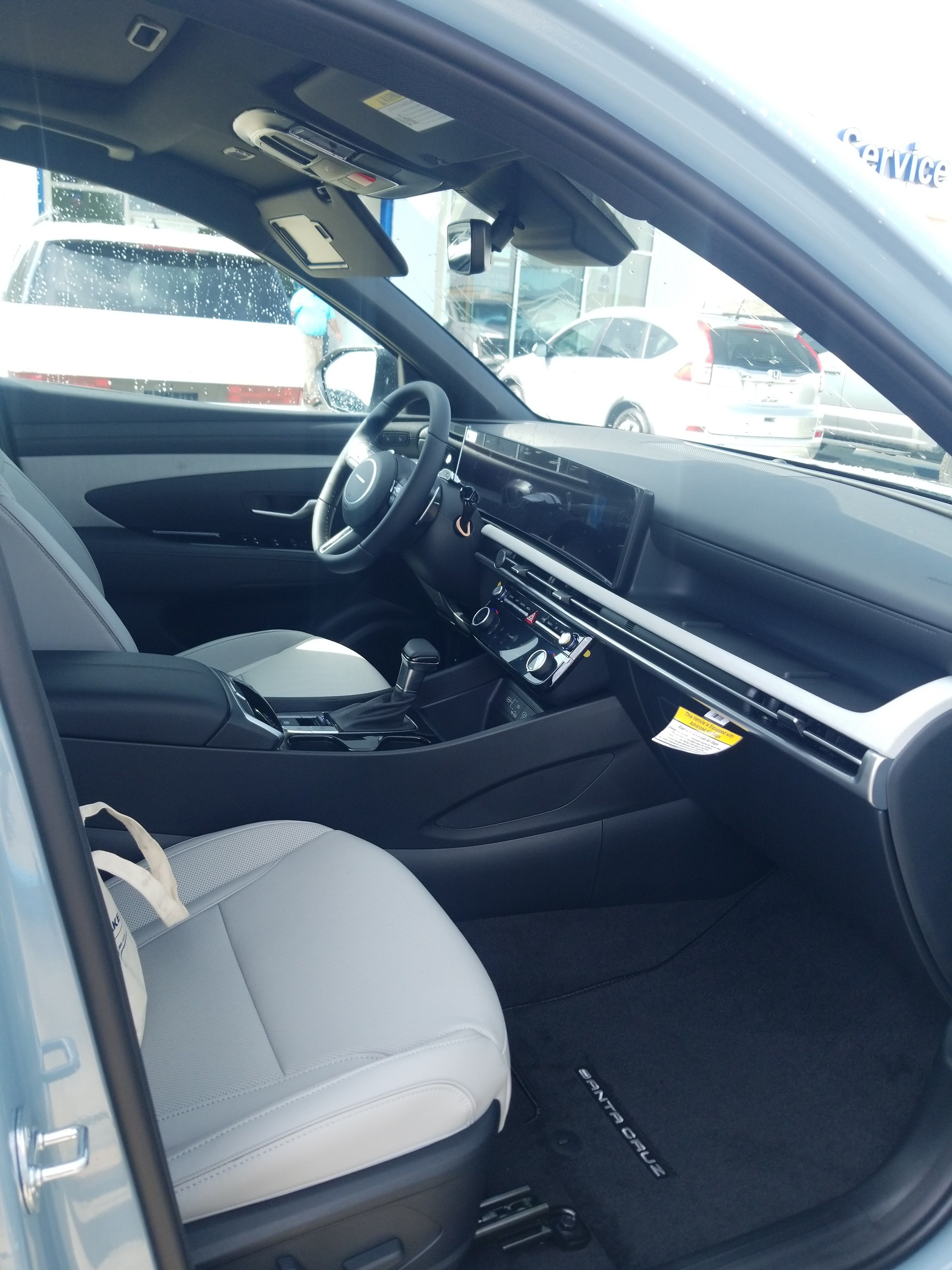Used 2026 Hyundai Santa Cruz Limited AWD/4WD image 16