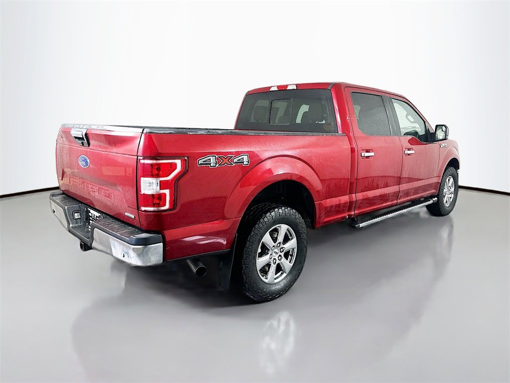 Used 2019 Ford F150 XLT w/ Equipment Group 302A Luxury image 7