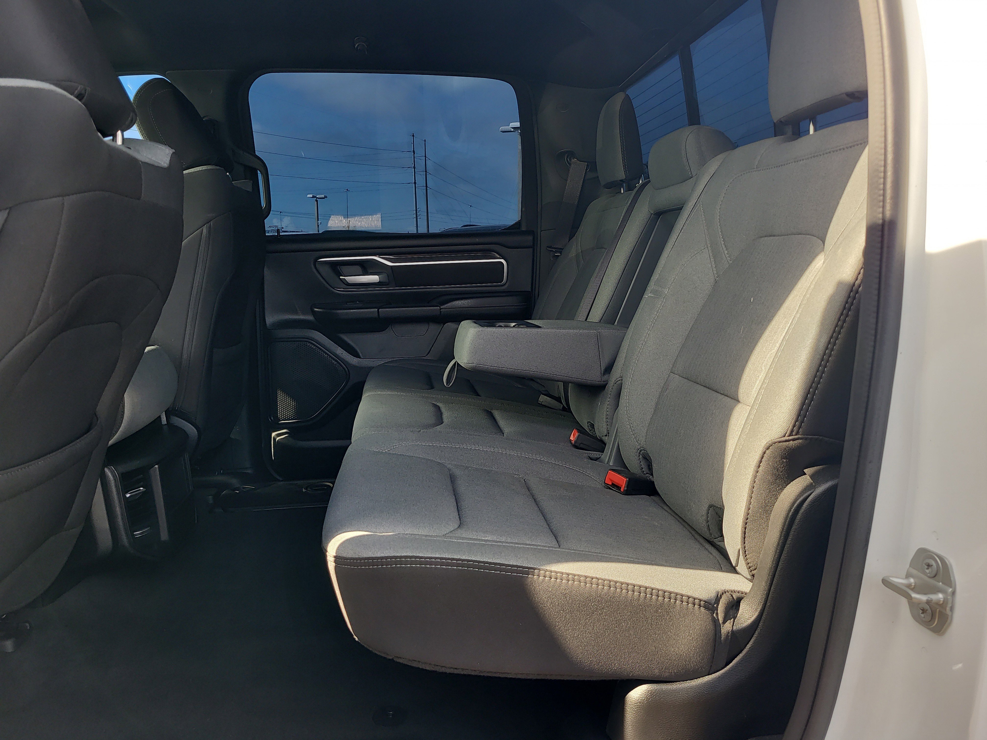 Used 2024 RAM 1500 Big Horn AWD/4WD image 12