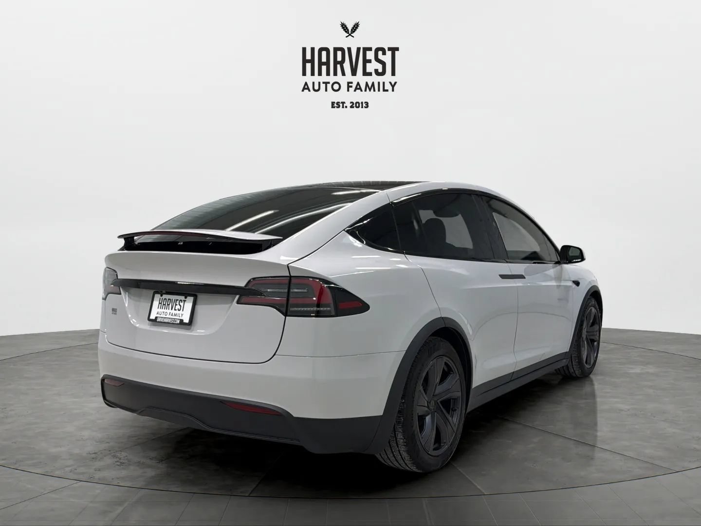 Used 2026 Tesla Model X AWD/4WD image 7