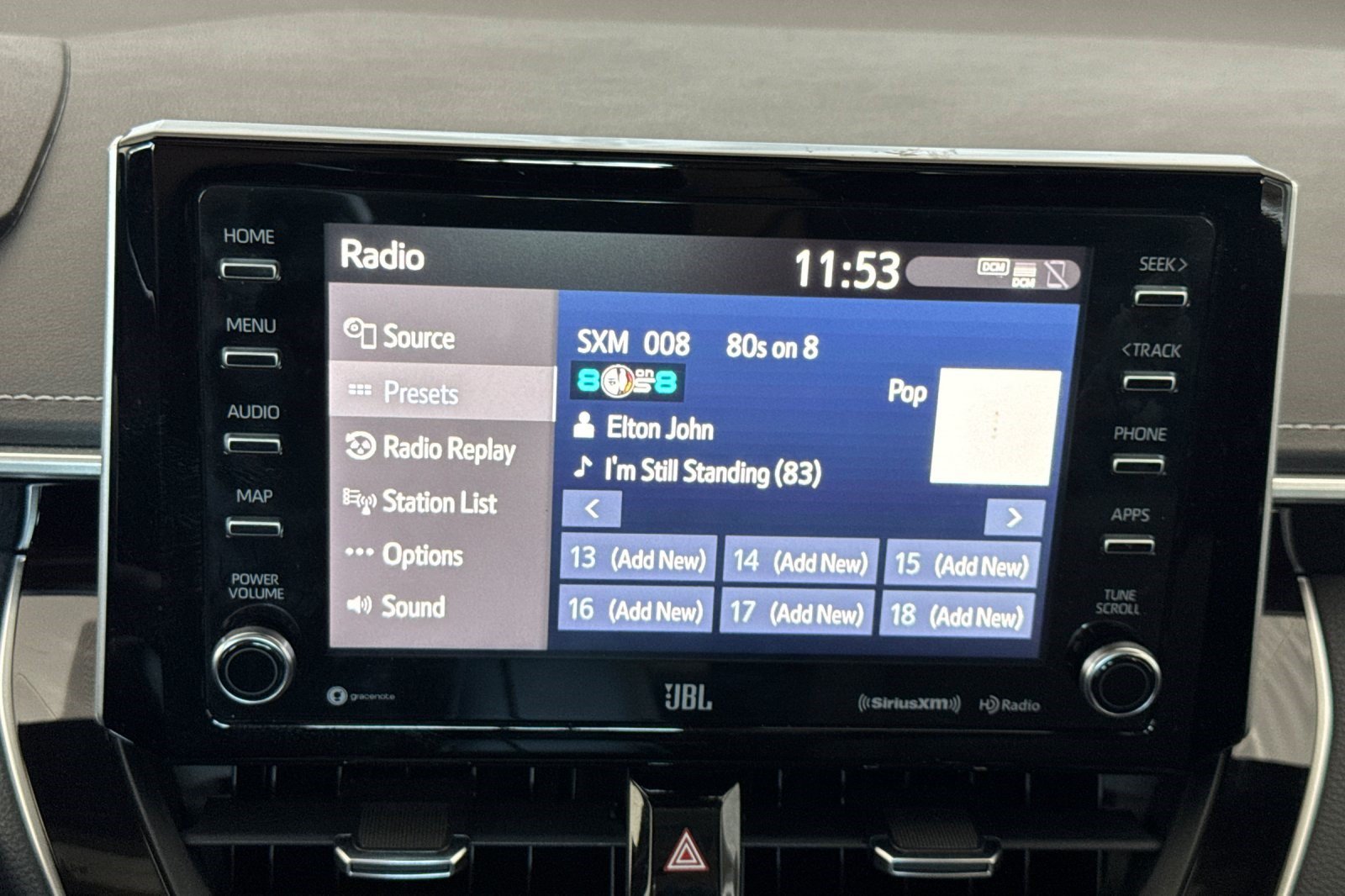 Certified 2019 Toyota Corolla XSE FWD image 23
