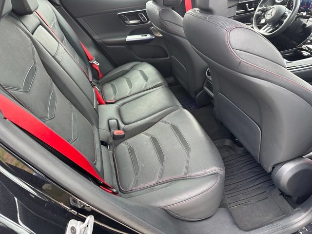 Used 2025 Mercedes-Benz GLC 43 AMG 4MATIC image 11