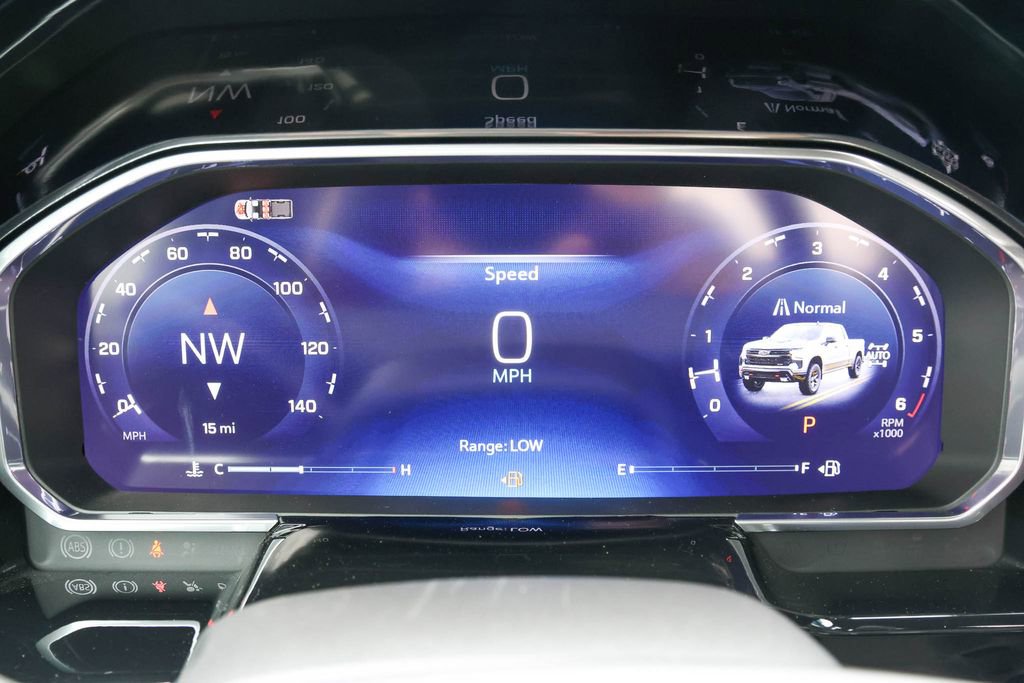 New 2026 Chevrolet Silverado 1500 LT Trail Boss w/ Convenience Package II AWD/4WD image 25