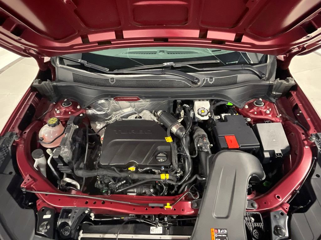 Used 2024 Chevrolet Trax LS w/ Driver Confidence Package image 37