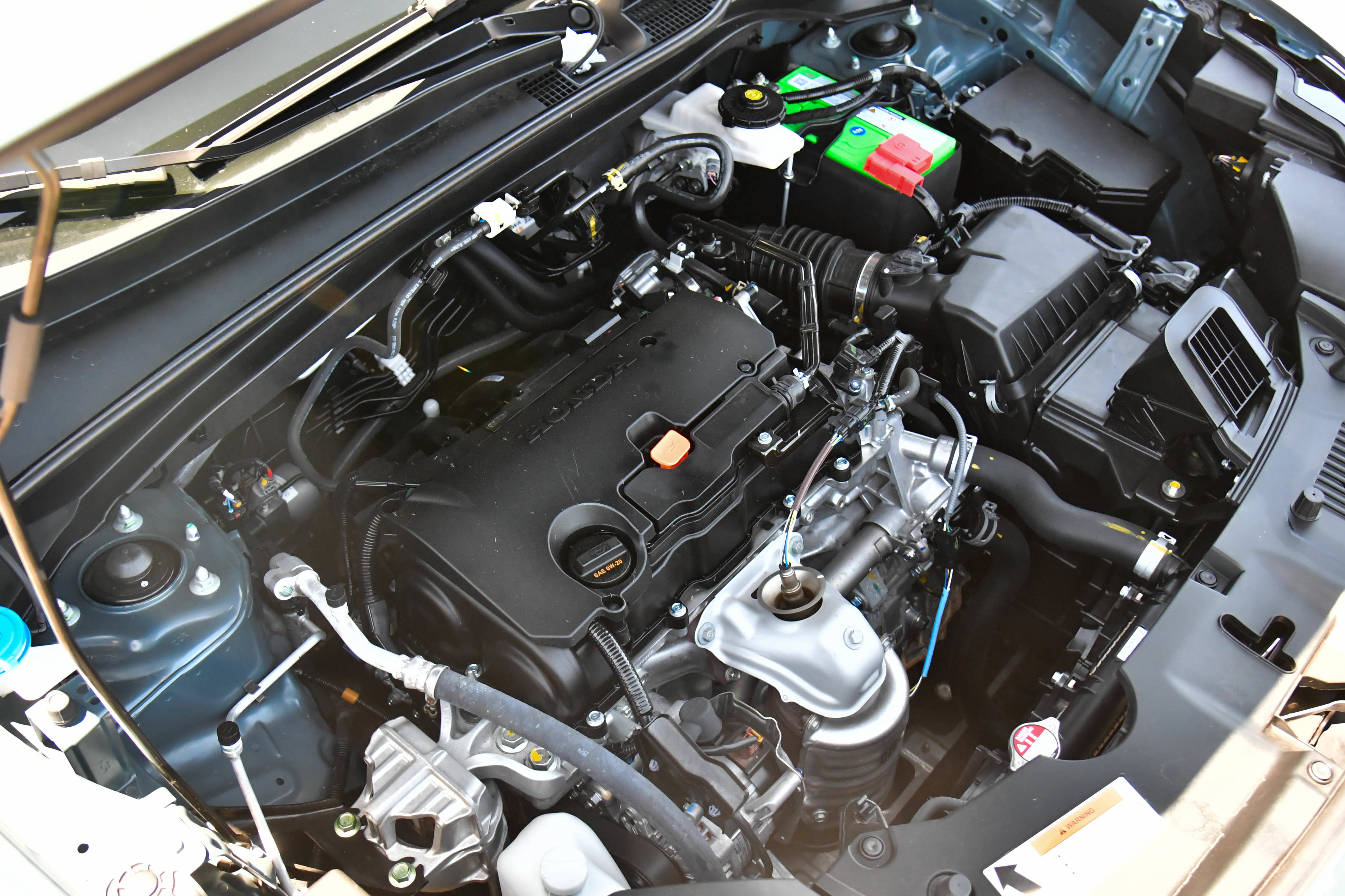 Used 2025 Honda HR-V Sport image 42