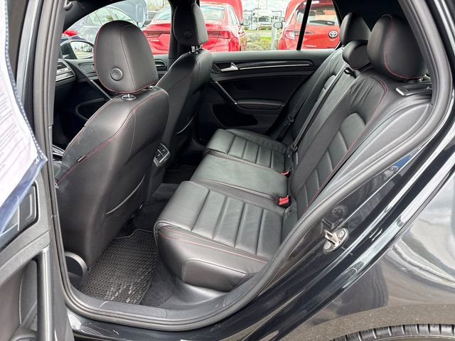 Used 2017 Volkswagen GTI Autobahn image 16