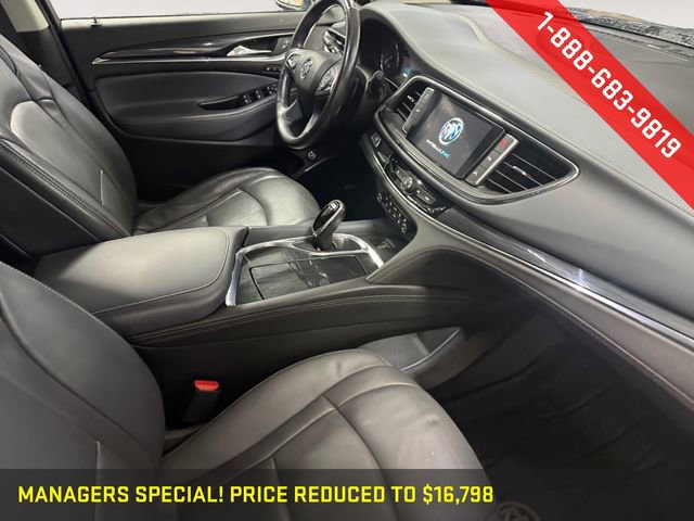 Used 2018 Buick Enclave Premium w/ LPO, Hit The Road Package image 5