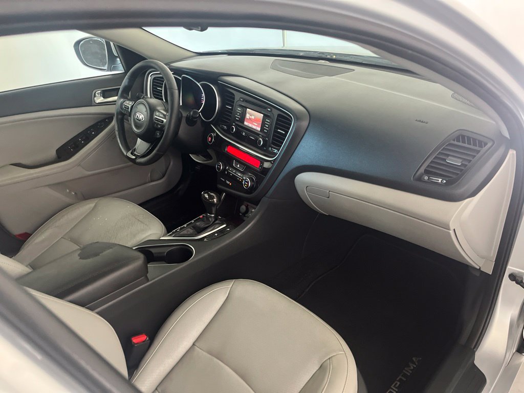 Used 2015 Kia Optima EX w/ EX Premium Package FWD image 22
