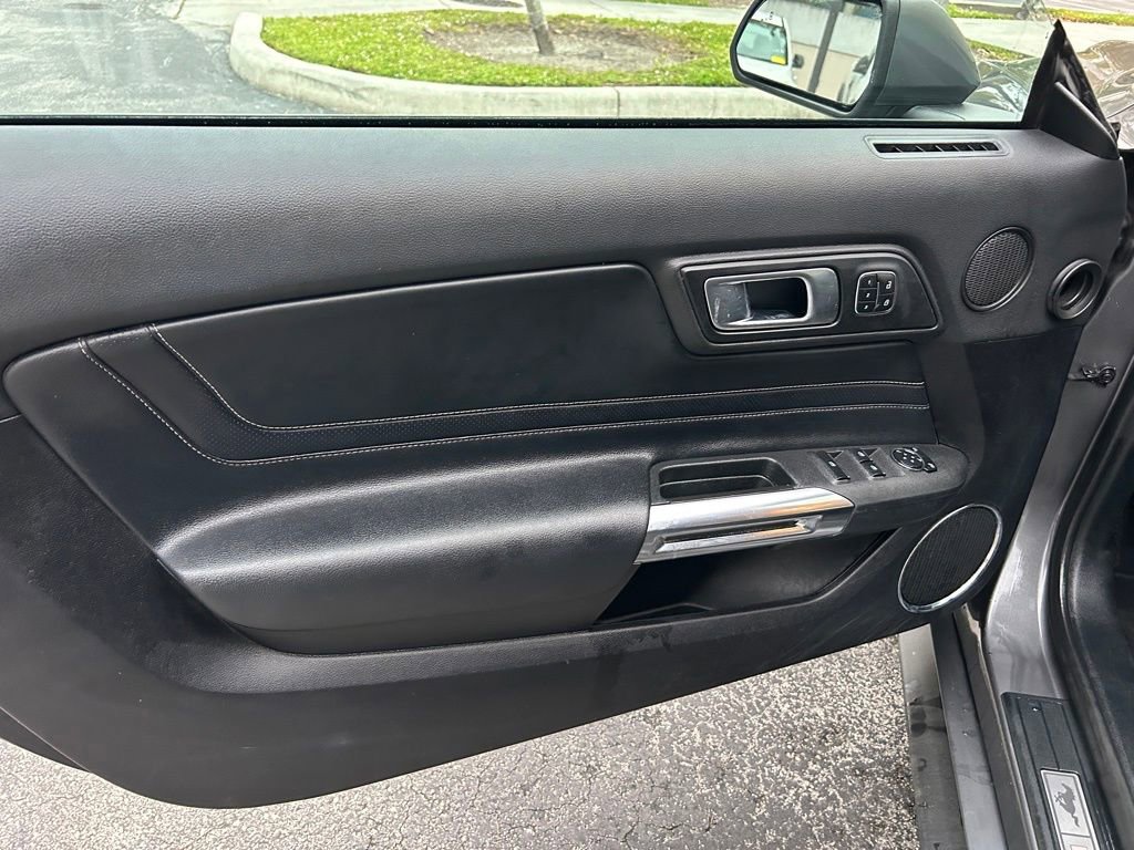 Used 2023 Ford Mustang Premium w/ Equipment Group 201A image 24