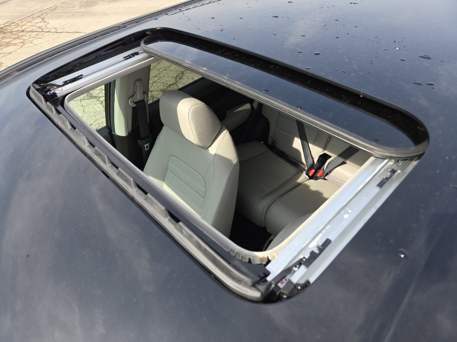 New 2026 Honda CR-V EX-L image 3