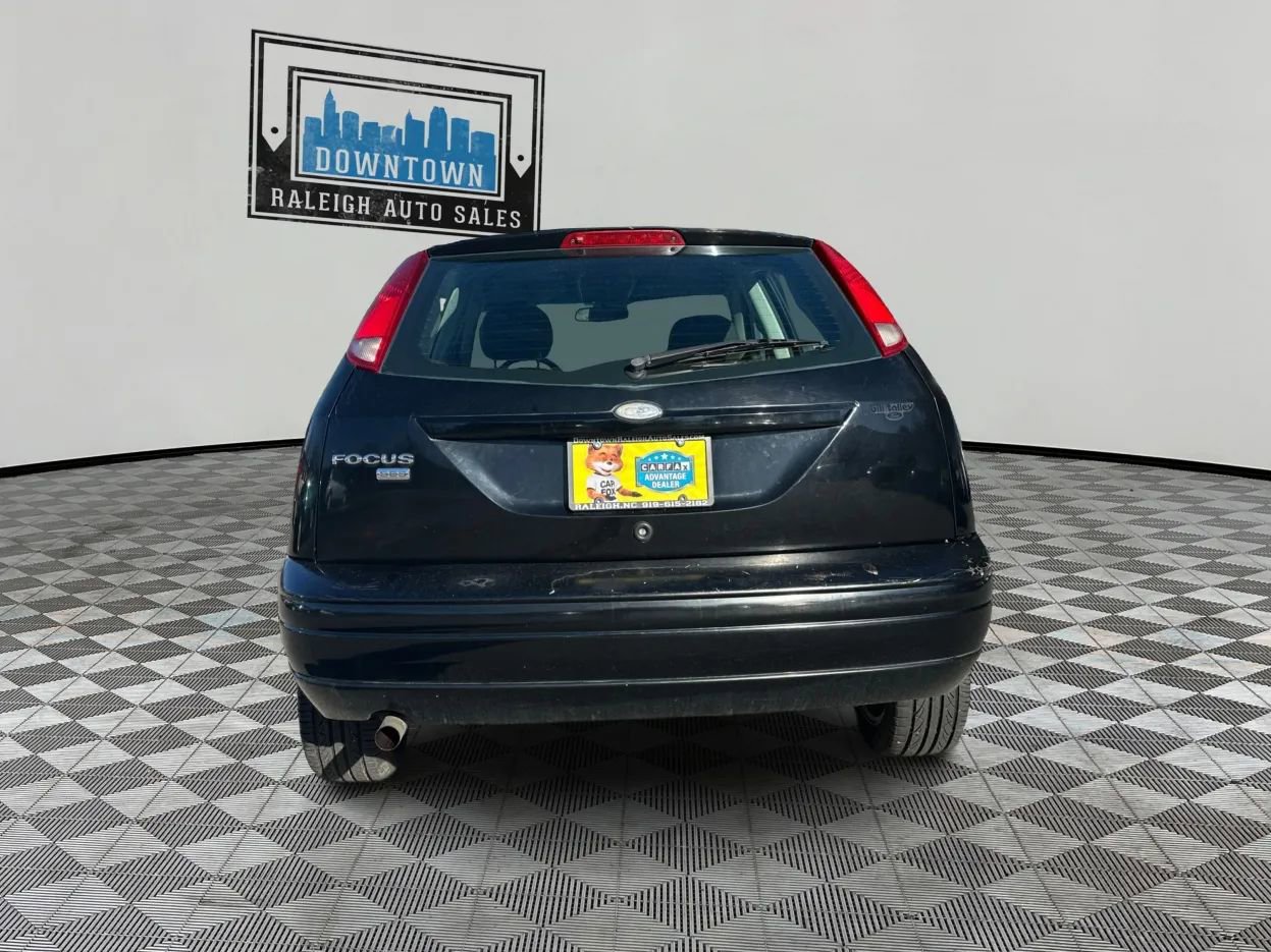 Used 2007 Ford Focus SE image 6