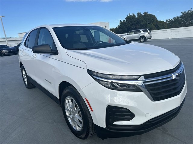 Used 2023 Chevrolet Equinox LS w/ LS Convenience Package image 33