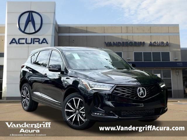 New 2026 Acura RDX A-Spec