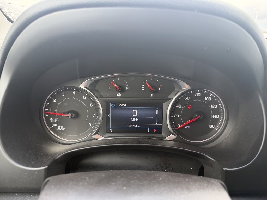 Used 2024 GMC Terrain SLE image 23