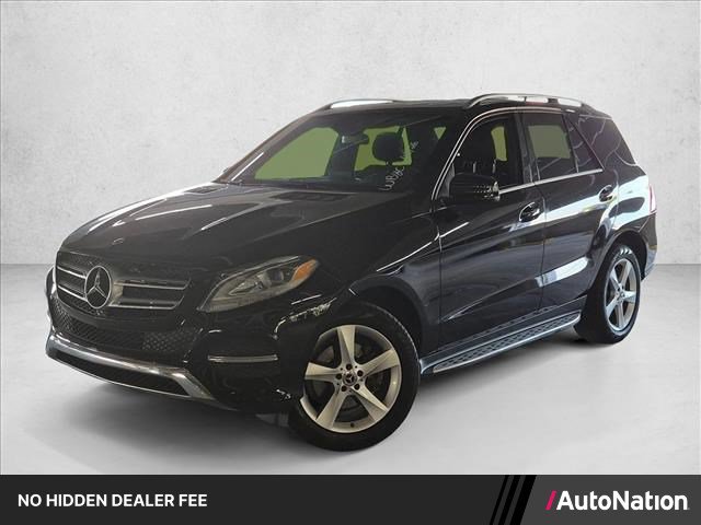 Used 2018 Mercedes-Benz GLE 350 image 1