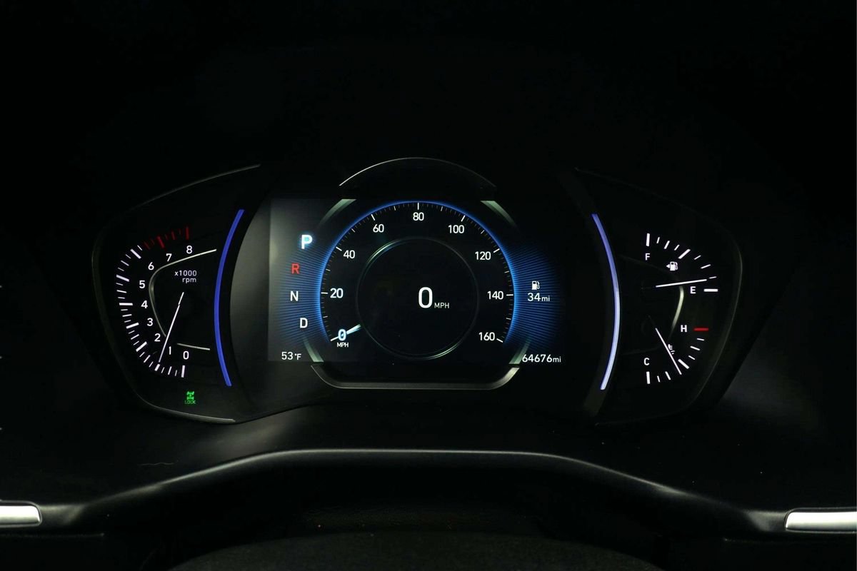 Used 2020 Hyundai Santa Fe SEL AWD/4WD image 24
