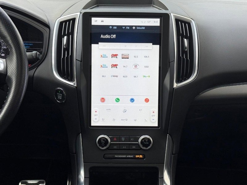 Certified 2022 Ford Edge ST w/ Equipment Group 401A image 11