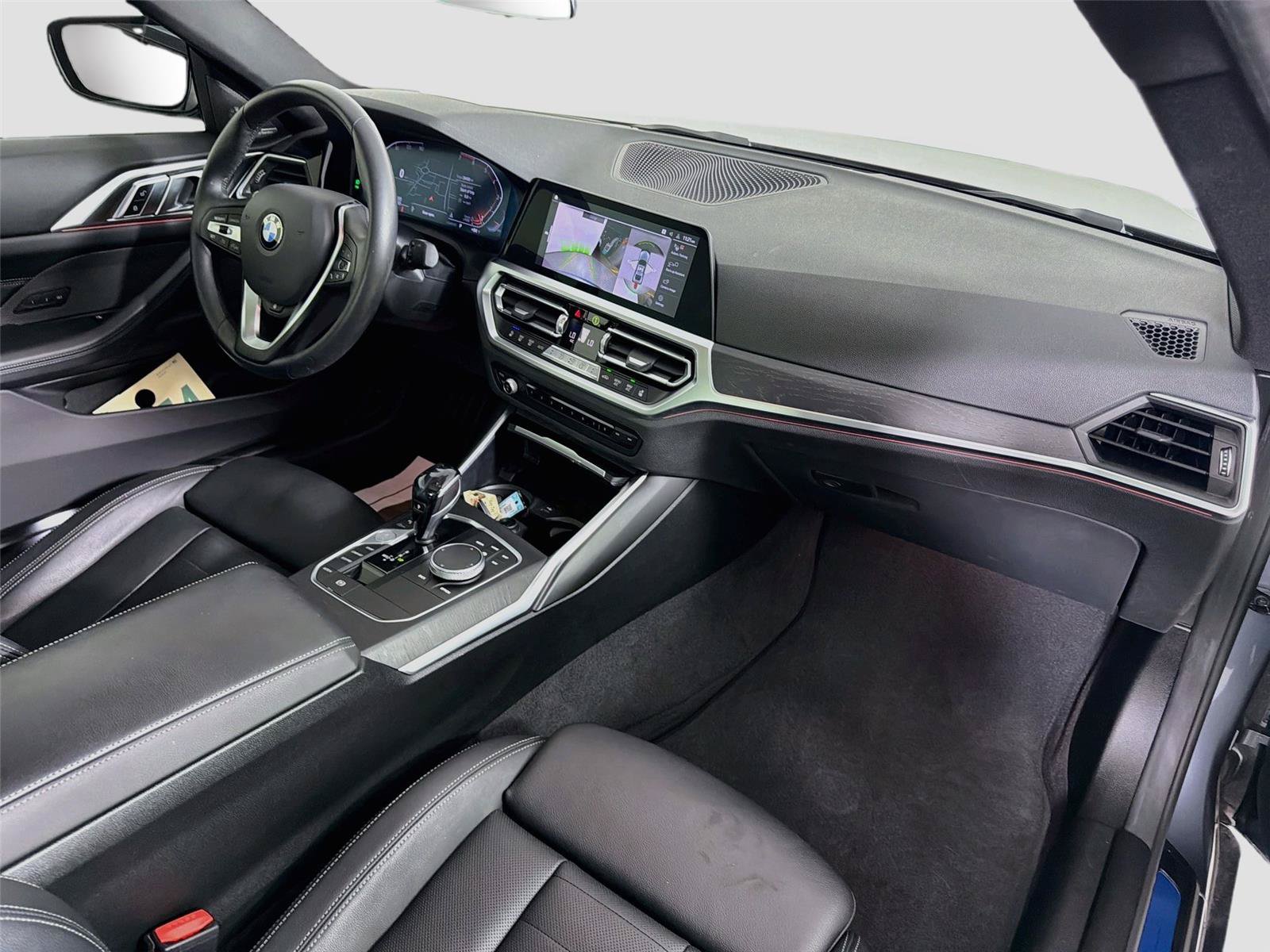 Used 2021 BMW 430i Coupe w/ Premium Package RWD image 30
