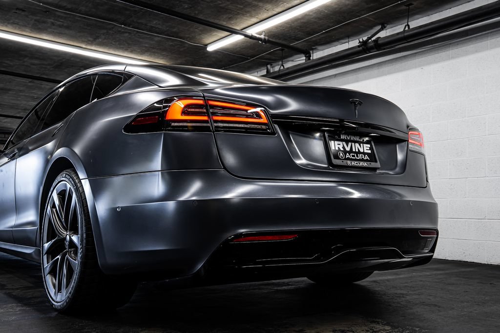 Used 2022 Tesla Model S AWD/4WD image 16