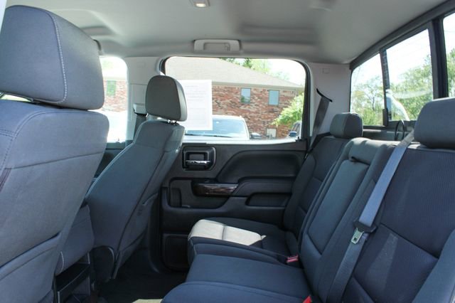 Used 2018 GMC Sierra 1500 SLE w/ SLE Value Package AWD/4WD image 30