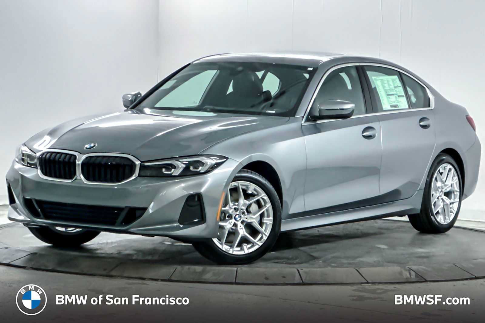 Used 2026 BMW 330i Sedan w/ Convenience Package