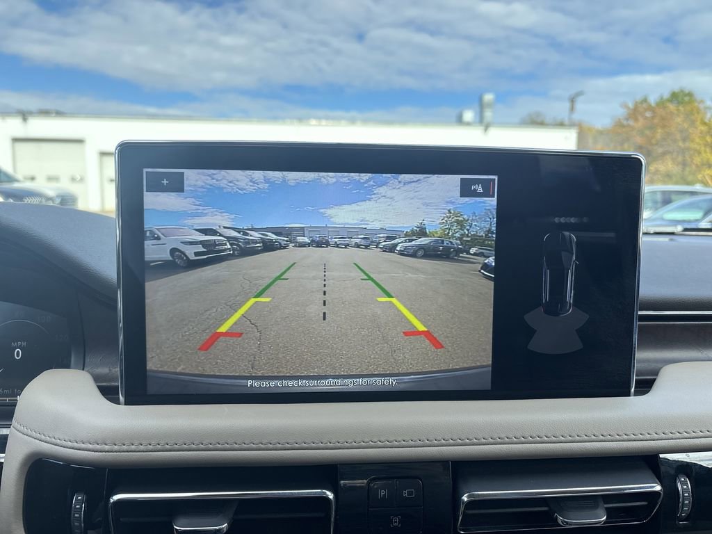 Certified 2022 Lincoln Nautilus Reserve w/ Luxury Package image 25