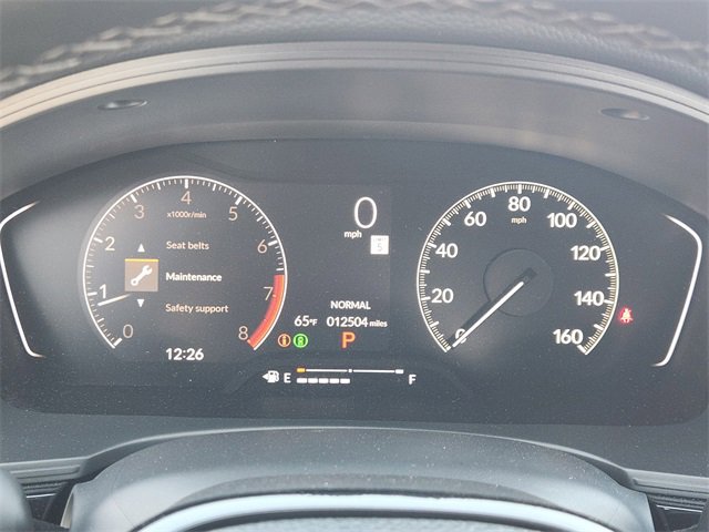 Certified 2025 Honda Civic Sport image 18