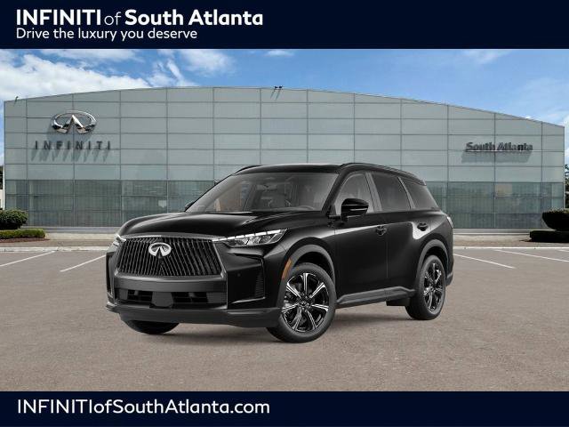 New 2026 INFINITI QX60 Autograph w/ Autograph Tech Package