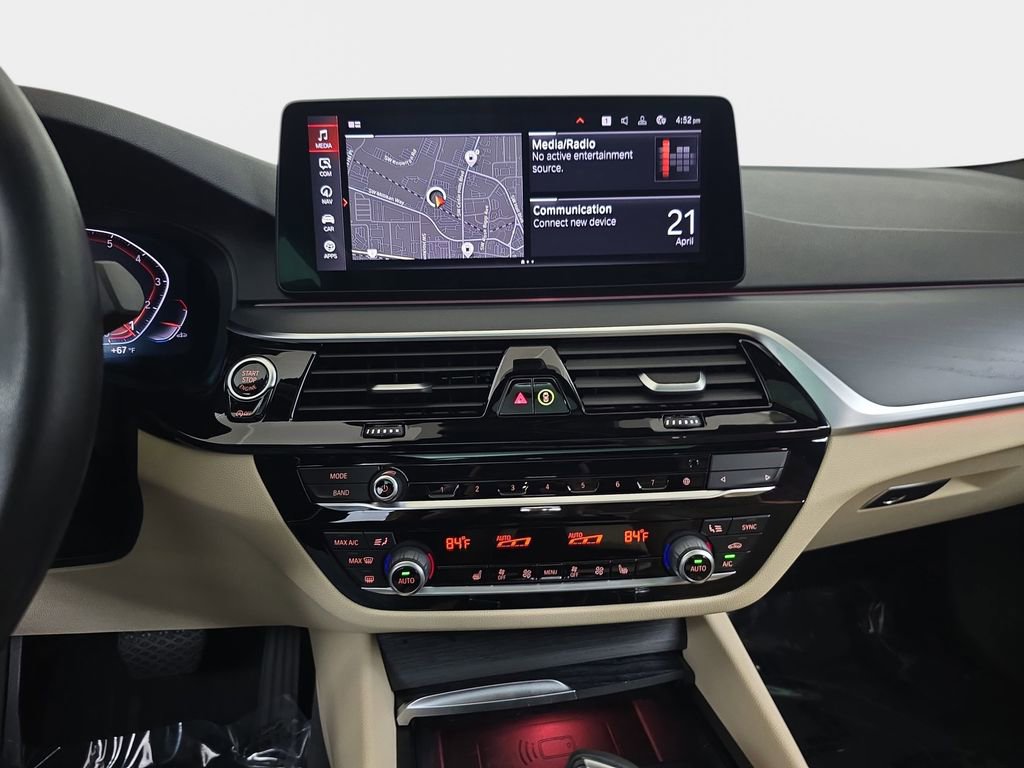 Certified 2022 BMW 530i xDrive w/ Convenience Package AWD/4WD image 20