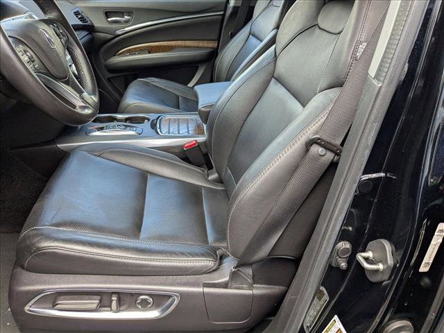 Used 2019 Acura MDX FWD w/ Technology Package image 15