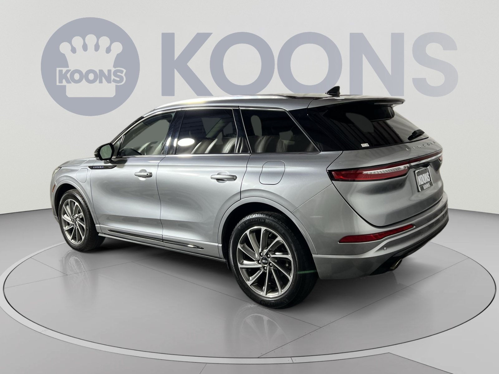 Used 2022 Lincoln Corsair Grand Touring w/ Elements Technology Bundle AWD/4WD image 4