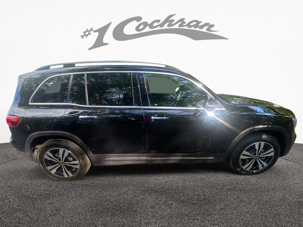 New 2026 Mercedes-Benz GLB 250 4MATIC image 8