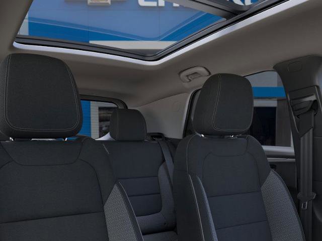 New 2026 Chevrolet TrailBlazer LT image 24