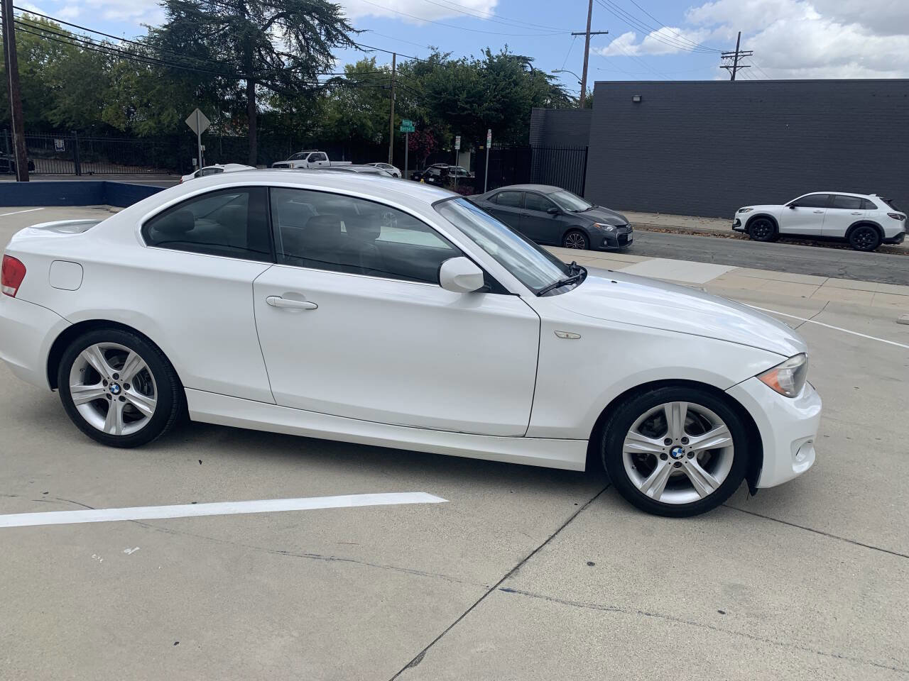 Used 2013 BMW 128i Coupe RWD image 9