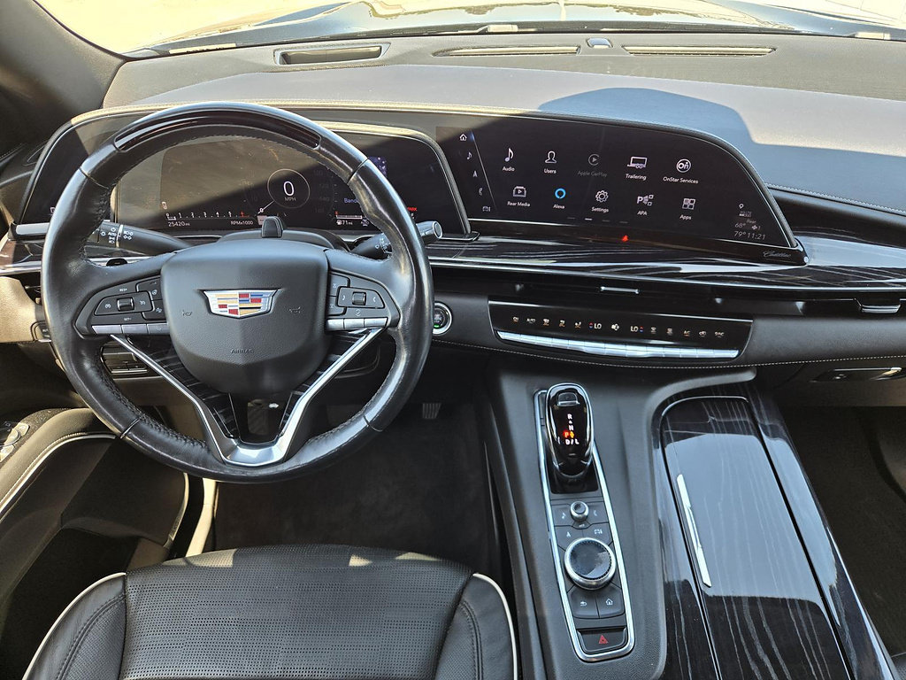 Used 2023 Cadillac Escalade Sport AWD/4WD image 7