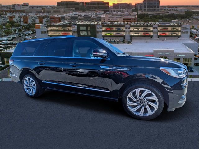 Used 2023 Lincoln Navigator L Reserve