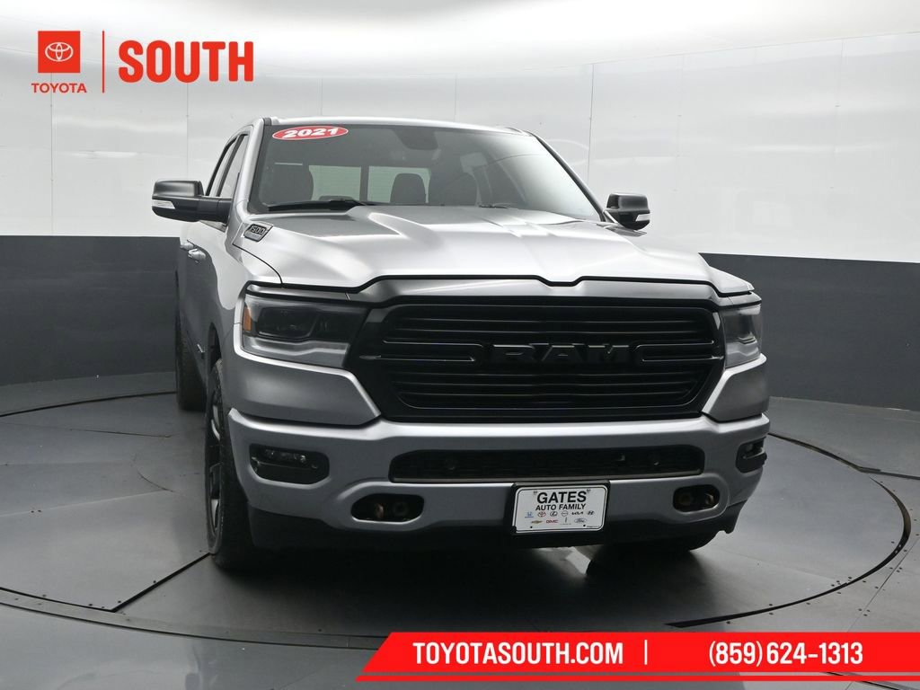 Used 2021 RAM 1500 Big Horn image 5