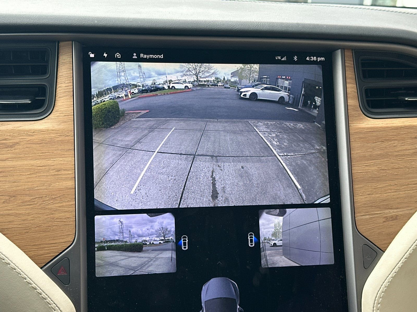 Used 2019 Tesla Model X 100D AWD/4WD image 19
