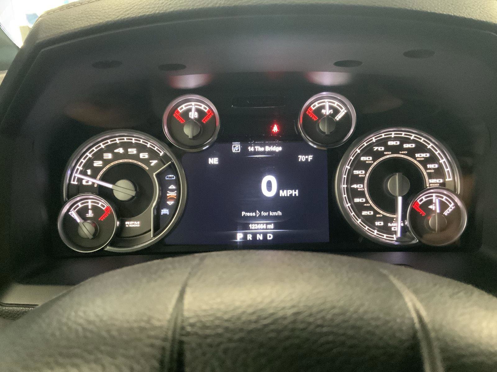 Used 2017 RAM 1500 Limited AWD/4WD image 18