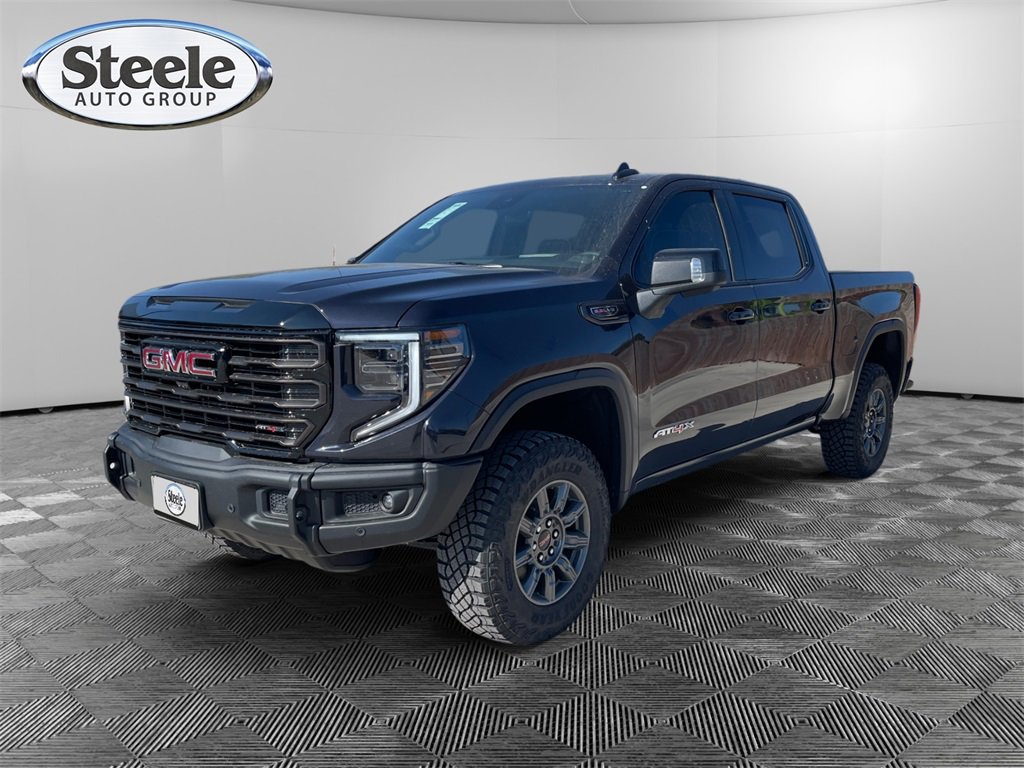 New 2026 GMC Sierra 1500 AT4X