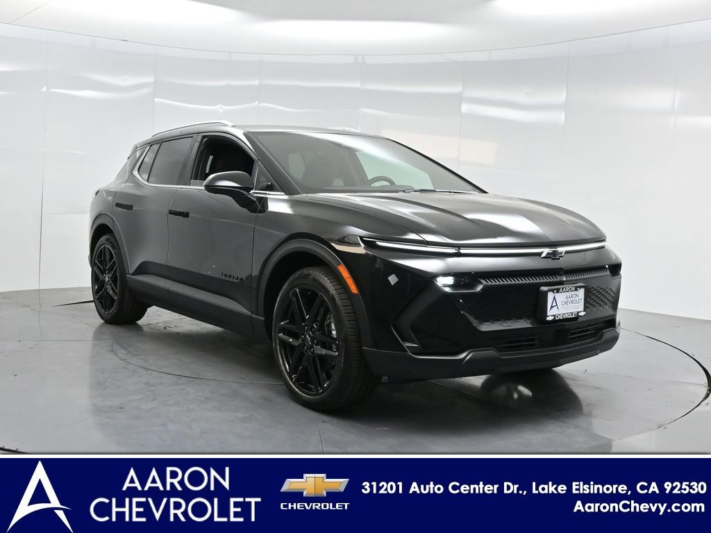 New 2026 Chevrolet Equinox EV LT image 64