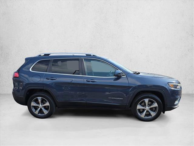 Used 2020 Jeep Cherokee Limited AWD/4WD image 4