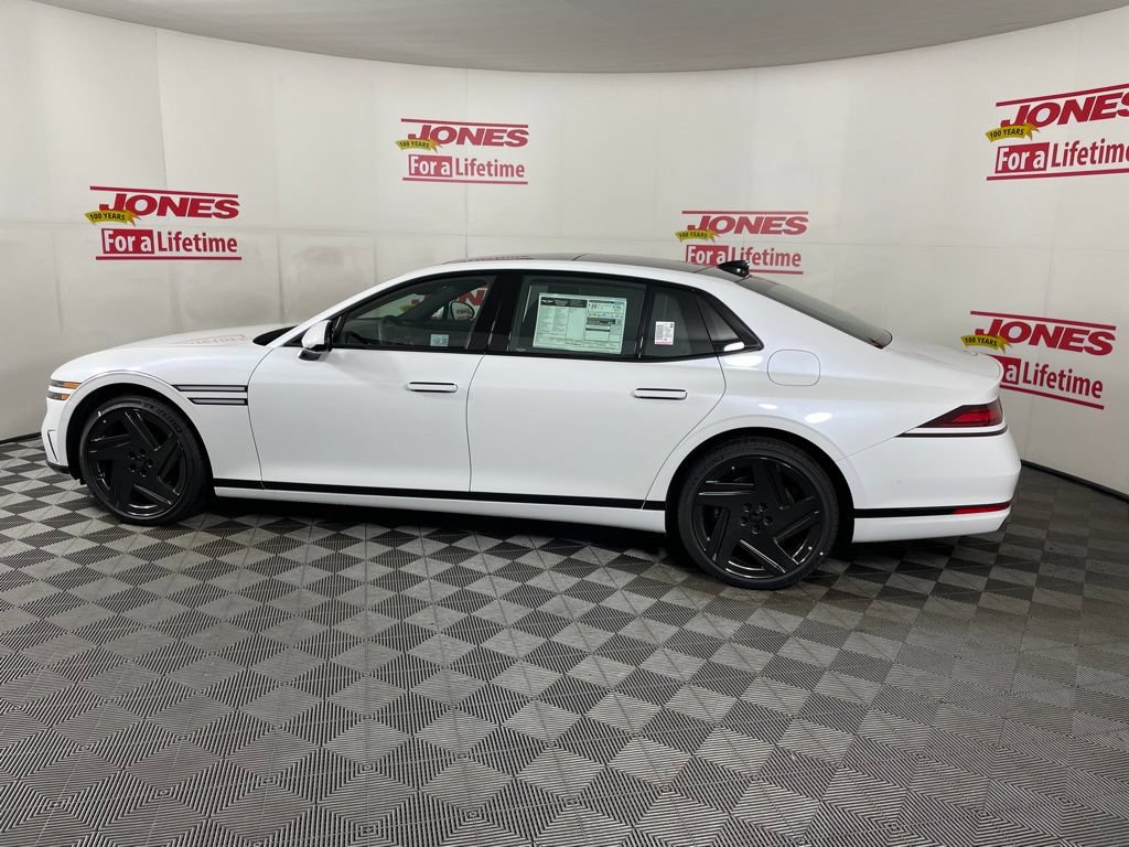 New 2026 Genesis G90 3.5T Prestige AWD/4WD image 13